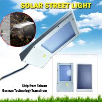 โคมไฟถนน โซล่าเซลล์ โคมไฟโซล่าเซลล์ Solar street light TYN-LD10 24W โคมไฟโซล่า