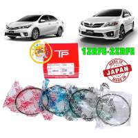 แหวนลูกสูบ ไซร์ STP TP Japan Toyota ALTIS เครื่อง Dual  1ZRFE 2ZRFE ปี 2010-2018 อัลติส ดูโอ้ เบอร์ 36036