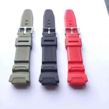 Tali jam best sale tangan casio illuminator