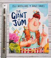 นิทานภาษาอังกฤษ The Giant of Jum นิทานเด็ก bedtime story