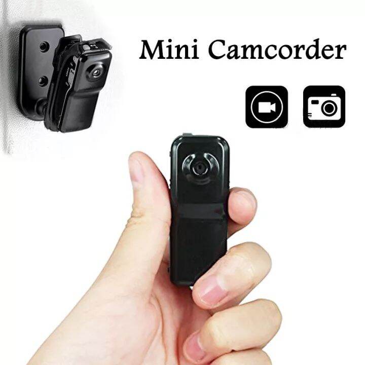 pinhole camcorder