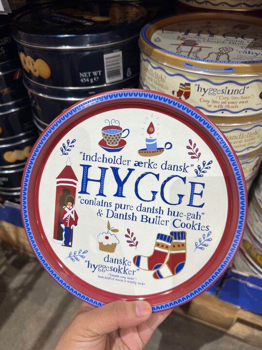 JACOBSENS HYGGE DANISH BUTTER COOKIES 340g Lazada PH