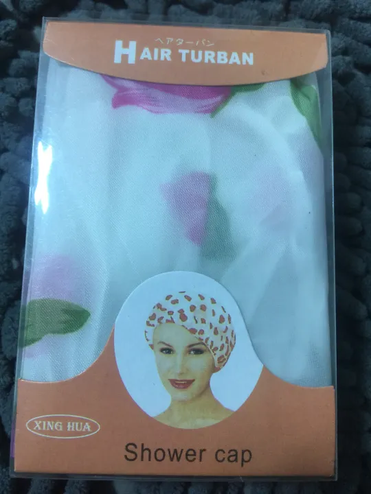 SHoWer Cap Lazada PH