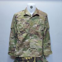 เสื้อทหาร?? ลาย Multicam Scorpion รอบอก42