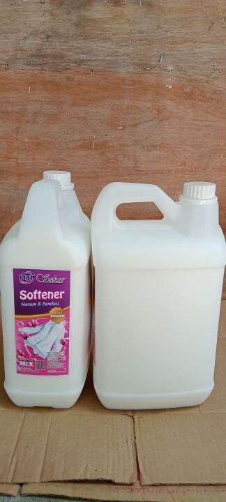 pelembut pakaian putih aroma philux 5 liter murah | Lazada Indonesia