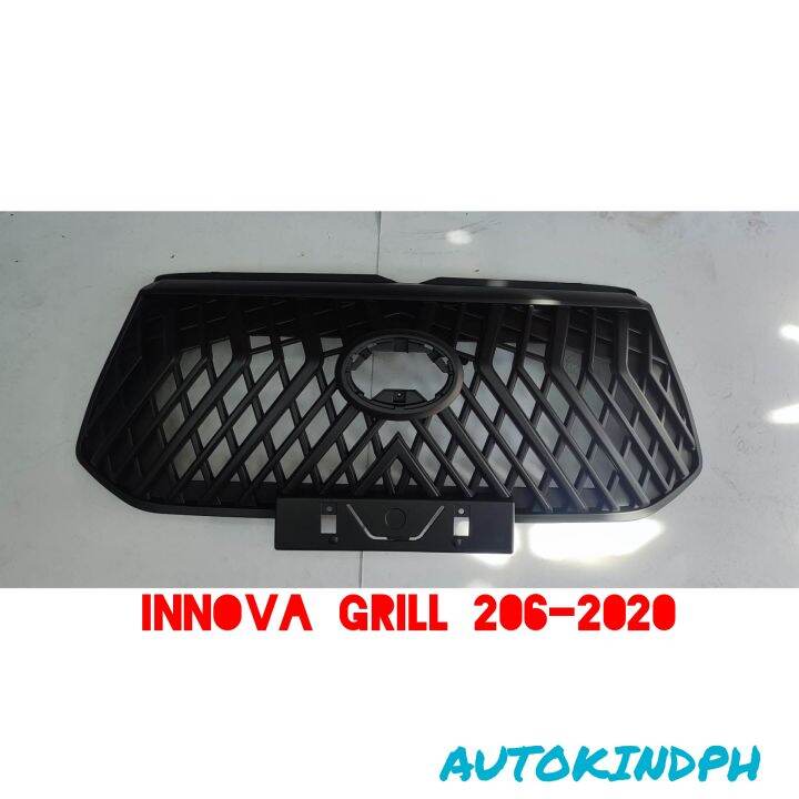 Apakah Semua Grill Innova Sama? Menjelajah Varian dan Perbedaannya