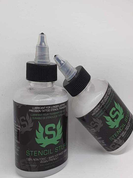 Stencil Stuff น้ำยาลอกสาย ขนาด4oz (สินค้าพร้อมส่ง)