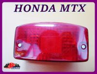 HONDA MTX  TAILLIGHT TAILLAMP SET "RED" // ไฟท้ายชุด โคมไฟท้าย ไฟเบรก ชุบโครเมี่ยม สินค้าคุณภาพดี