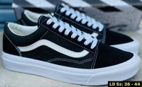 รองเท้าผ้าใบ Vans Old Skool รับประกัน งานแท้ 100% พร้อมกล่องใบเสร็จครบ