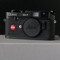 Leica M4-P “ First Batch 1981 “ Black ( Mint )