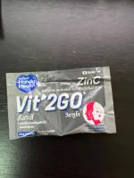 Vit’2Go Zine ขนาด 1 ซอง