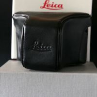 Leica Full Case and Half Case For Leica M6, M6TTL ( Near Mint )