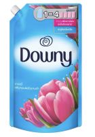 Downy ดาวนี่ 1.25ลิตร น้ำยาปรับผ้านุ่ม ปรับผ้านุ่มถุงเติม ??