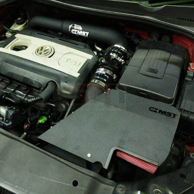 MST Cold Air Intake System Open Pod Volkswagen Golf MK6 GTI Lazada