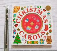 Sale! บอร์ดบุ๊ค นิทานเด็ก Christmas Carols  Boardbook story book