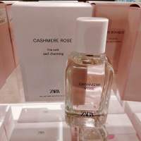 น้ำหอมซาร่ากลิ่น Cashmere Rose  ขนาด 100ml