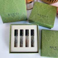 Gucci Sample Vials Set 4 Pcs. + โบว์ ตามภาพ