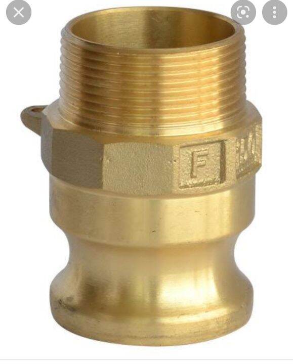 ข้อต่อสวมเร็ว ข้อต่อคัปปลิ้ง Quick Coupling Part F Lazada.co.th