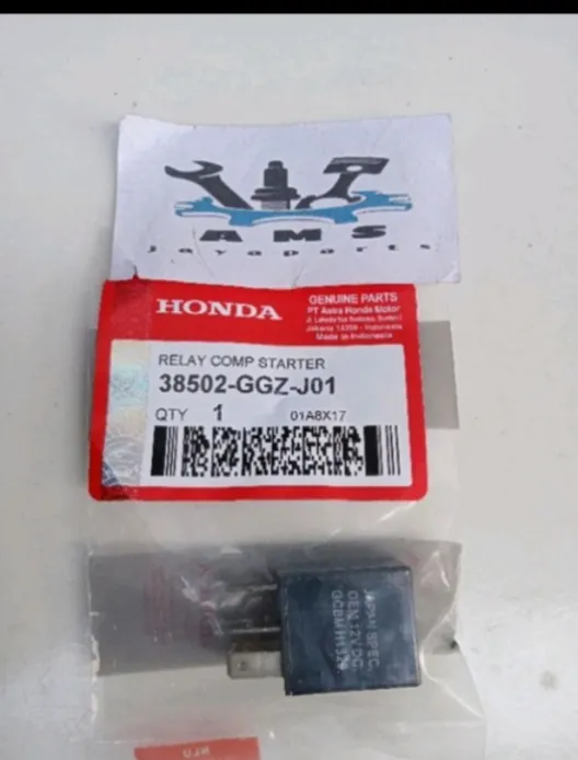 relay comp power relay starter matic kaki 5 Beat sporty ESP Beat street