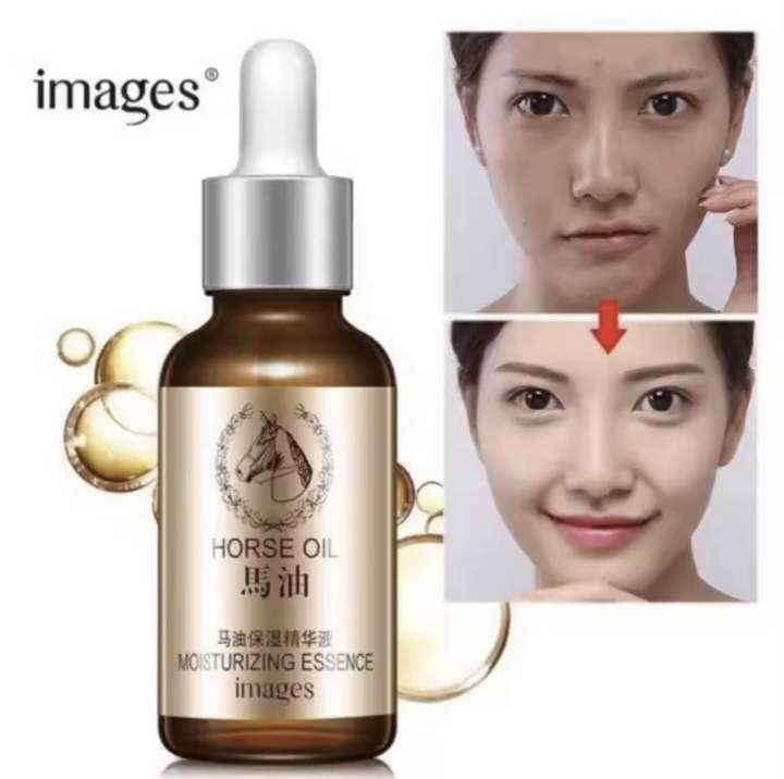 เซรั่มน้ำมันม้า-ผิวเรียบเนียน-ผิวนุ่มชุ่มชื้น-ขาว-ใส-images-horse-oil-moisturizing-essence-15-ml