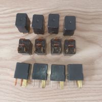 รีเลย์4ขา 12V. ใส่ ฮอนด้า มาสด้า ฟร์อด ราคาต่อ1ชิ้น มือ2ญี่ปุ่น