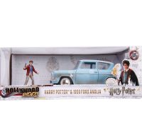 โมเดล 1/24 Harry Potter &amp; 1959 Ford Anglia [JADA]