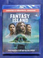 Blu-ray **แท้** มือ1 : Blumhouses Fantasy Island/ แฟนตาซี ไอส์แลนด์// มีซับไทย ❤️ไม่มีเสียงไทย