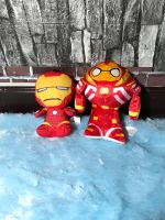 ตุ๊กตาไอร่อนแมน (Ironman) Avengers สินค้าลิขสิทธิ์แท้มาเวล มือสองของแท้