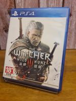 แผ่นเกมps4 ( PlayStation 4) เกม The witcher Wild Hunt ของเครื่อง PlayStation 4 เป็นสินค้ามือ2ของแท้ สภาพดีใช้งานได้ตามปกติครับ ขาย 549 บาท