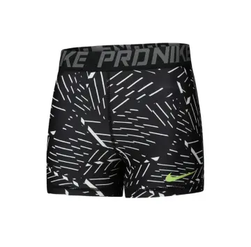 Nike Pro Volleyball Shorts.