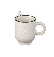 Starbucks Korea 2023 New Year Rabbit White Mug