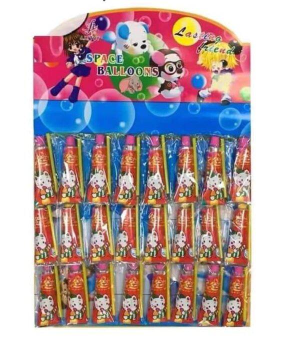 24pcs plastic balloon Lazada PH