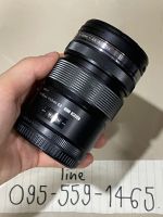 (สินค้ามือ2) เลนส์ Olympus 12-50mm f3.5-5.6  *** ตำหนิ บอดี้เลนส์มีรอยตามการใช้งาน ไม่มีผลต่อการใช้งานค่ะ ***  เลนส์คิทตัวเทพของค่าย Olympus ที่ครอบคลุมระยะไวด์ที่12mm และระยะเทเลที่50mm ทั้งยังมีโหมดมาโครมา และคุณสมบัติกันน้ำกันฝุ่น