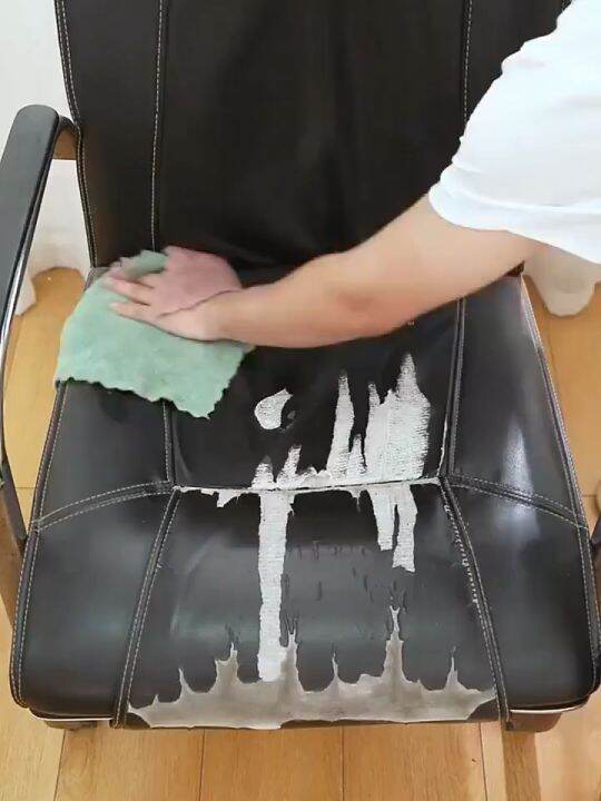 HCCM 50*137cm DIY Self Adhesive Leather Fix Patch Sticky Repair Patch