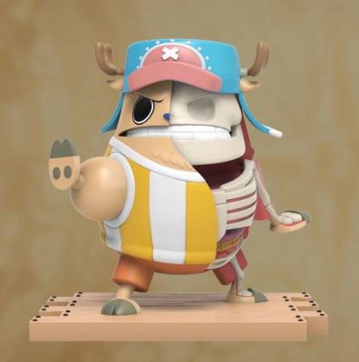 ช็อปเปอร์ Chopper Kung Fu Point Hidden Dissectibles series3 สินค้าแกะเชค open box)