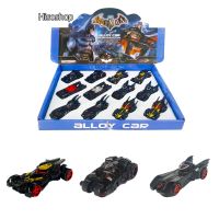 BATMAN ALLOY CAR โมเดลรถโลหะผสมแบทแมน 6 แบบ มี12 คัน โมเดลรถแบทแมนสุดเท่ห์