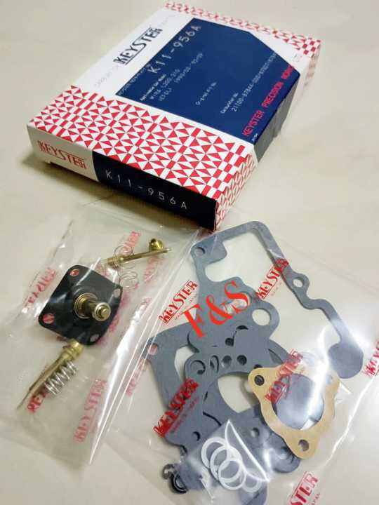 Carburetor repair kit Kancil 660,850cc (brand keyster) Lazada