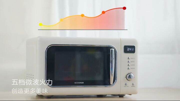 xiaomi youpin ocooker cr-wb01s 700w/20l retro