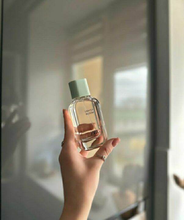 ZARA PERFUME FOR WOMAN LIGHTLY BLOOM EDP 100 ORIGINAL. Lazada PH