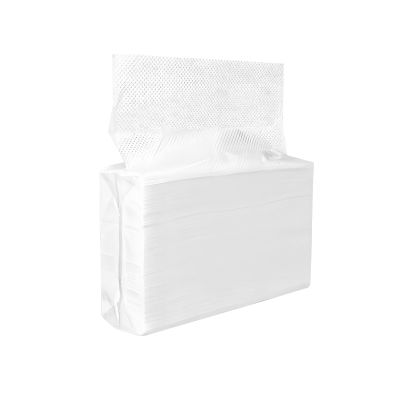 กระดาษเช็ดมือ20ห่อทั้งกล่องกระดาษทิชชู่สำหรับใช้ในโรงแรมเชิงพาณิชย์ ktv120แผ่นกระดาษเช็ดมือแบบซับน้ำห่อทุกห่อ