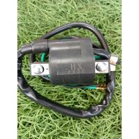 คอยล์ใต้ถัง คอยล์จุดระเบิด Honda ,Dream,Custom(JEC)Ignition Coil ฮอนด้า ดรีมเก่า ดรีมคุรุสภา คัสตอม ดรีม C100N