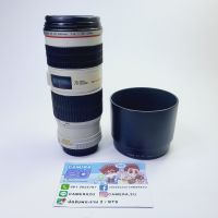 เลนส์ Canon EF 70-200 F4 USM