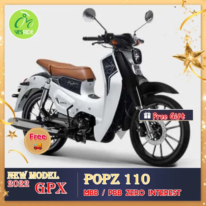 GPX POPZ 110