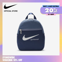 Nike Womens Futura 365 Mini Backpack Bag - Midnight Navy