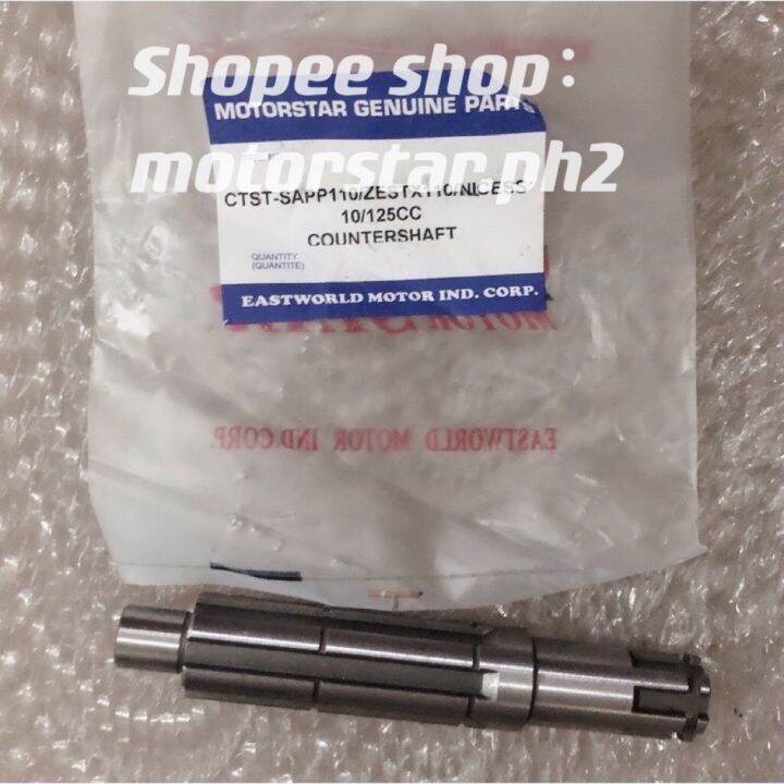 motorstar 125cc