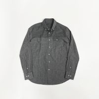 STCO , formal korea shirt , gray