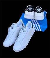 รองเท้าADlDAS STAN SMITH (size36-45) White Black