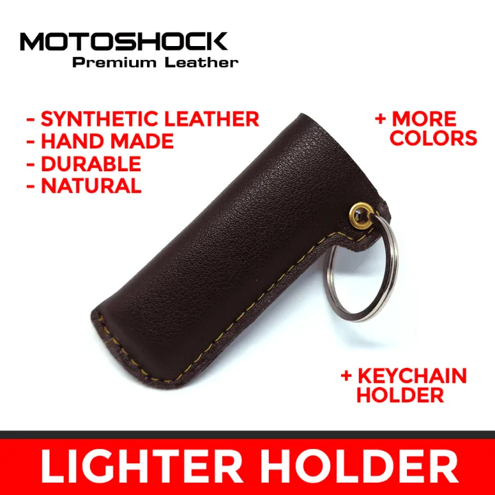 Lighter Holder(Leather) Lazada PH