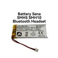 Battery for Sena SMH5 SMH10 แบตเตอรี่ แบตหูฟัง Bluetooth Headset