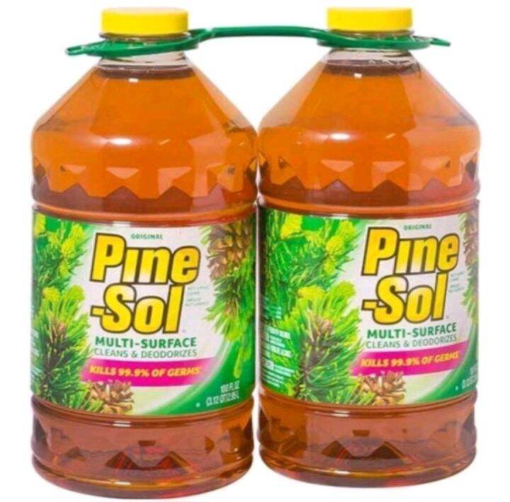 Pine-Sol Multi Surface Cleaner Original 100 oz | Lazada PH